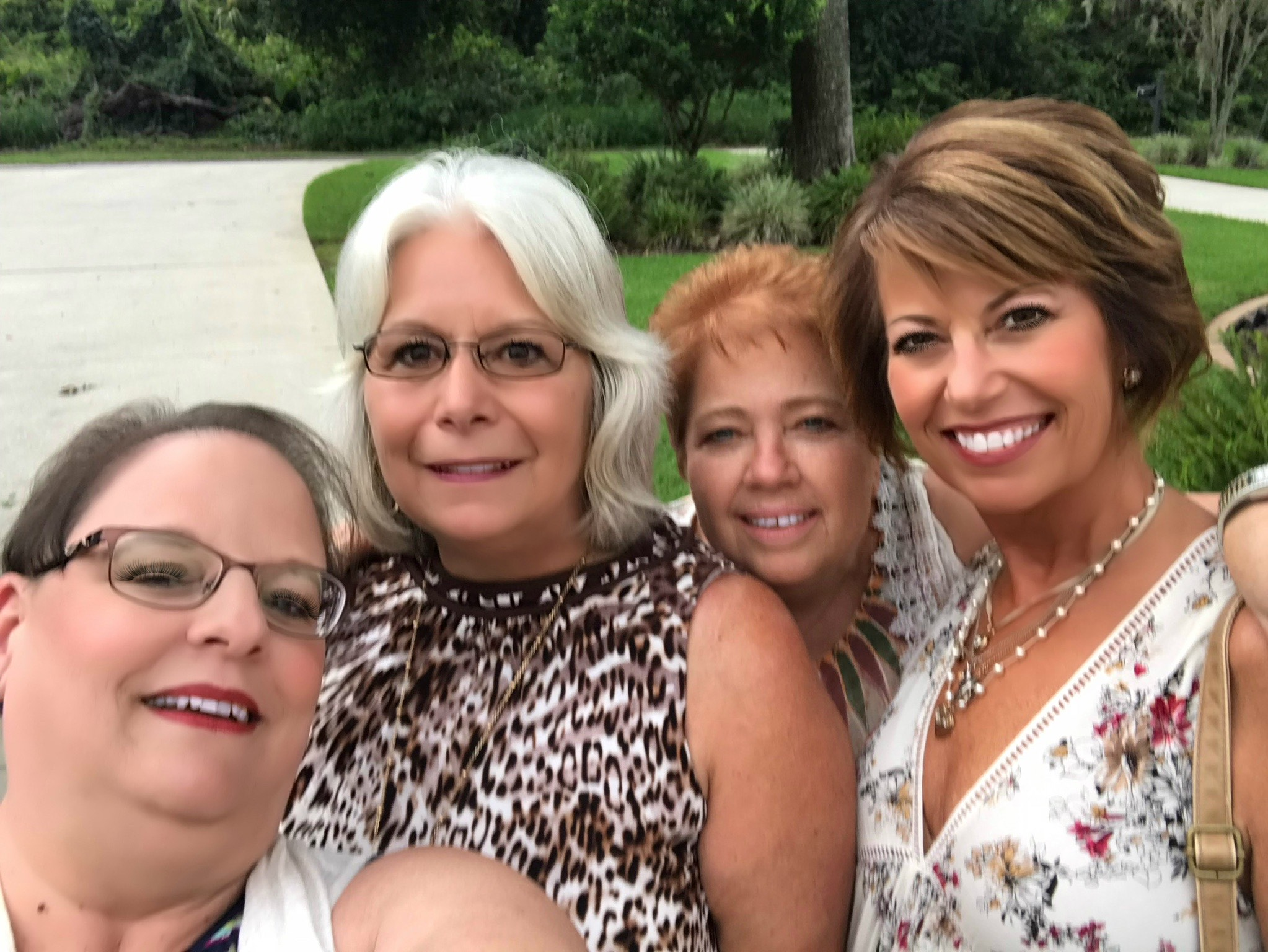 girls trip to aunt nans